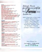 bar ristorante pizzeria puccini