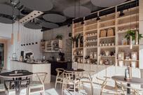 BLUM Kaffee roastery and cafe