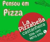 La PizzaBella Barreiro pizzaria do joaquim