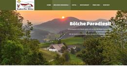 Restaurant Berghaus Oberbölchen
