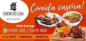 Restaurante Sabor De Casa