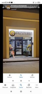 Pizzeria Lo Scimpanze'