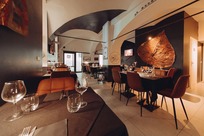 The Gallery Pizzart Food & Drink