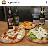 Al Pinserino - Pinsa Romana