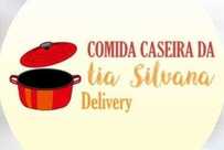 Comida caseira da tia Silvana
