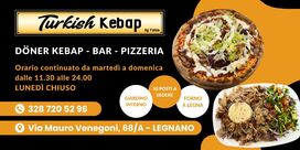 Turkish Kebap Legnano da YUNUS
