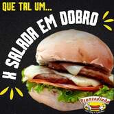 Prensadinho hot dog e lanches
