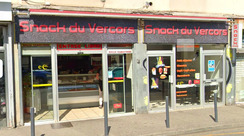 Snack du Vercors