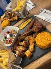 Royal grill