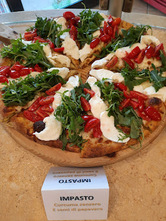 Pizzeria da Asporto Margherita Carpinello