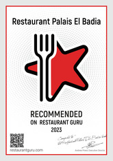 Restaurant Palais El Badi