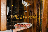 Canard & Champagne - French Paradoxe