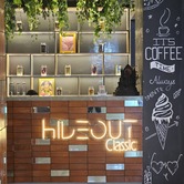 Hideout cafe