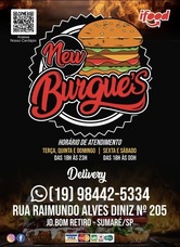New Burgue's