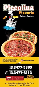 Pizzaria Piccolina