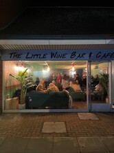 The Little Wine Bar & Cafe