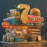7 Days Bakers