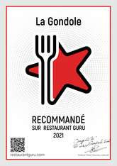 Restaurant La Gondole