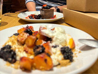 Goldfinch Black Mountain, Black Mountain - Restaurant menu, prices and