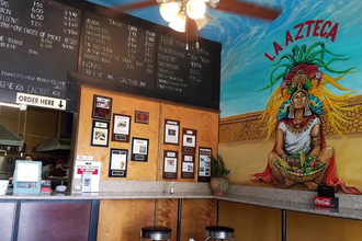 La Azteca Tortilleria, Los Angeles - Restaurant menu, prices and reviews