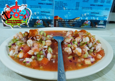 Tacos y Ceviche Puerto de Ilusion photo