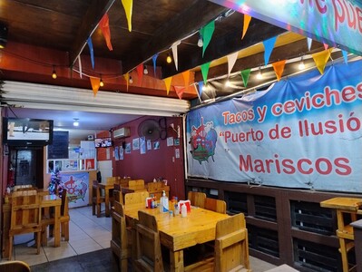 Tacos y Ceviche Puerto de Ilusion photo