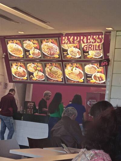 Express Grill foto
