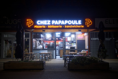 photo de CHEZ PAPAPOULE