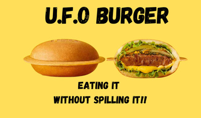 U.F.O Burger INDIA photo