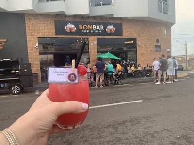 BomBar foto
