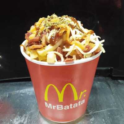 Mr. Batata foto