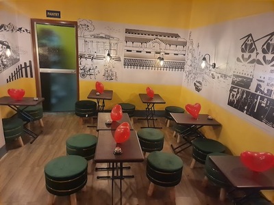 THE TEA STATION photo