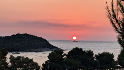 photo de Taverna Hotel Afa - Sunset view