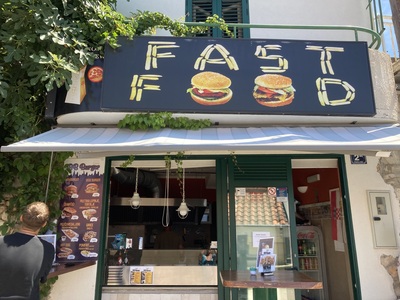 Fast Food foto