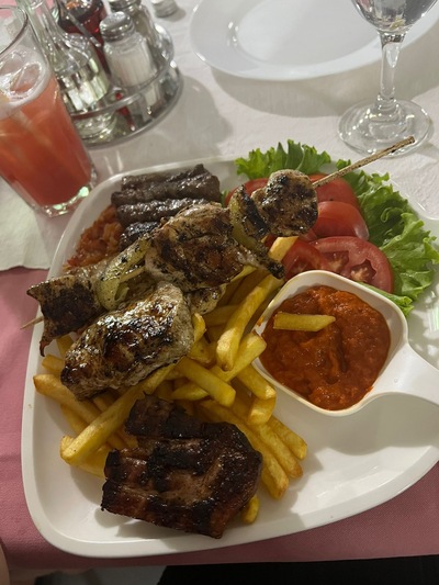 Restaurant Galeb foto
