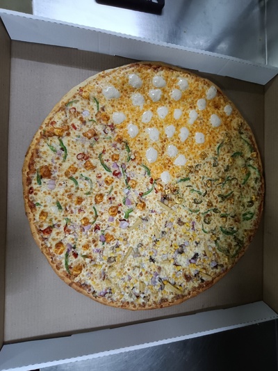 La Pino'z Pizza (Bhat) photo