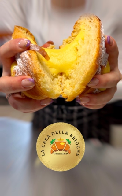 La casa della brioche