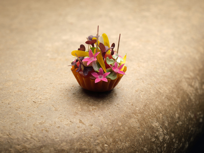 ION Harbour By Simon Rogan