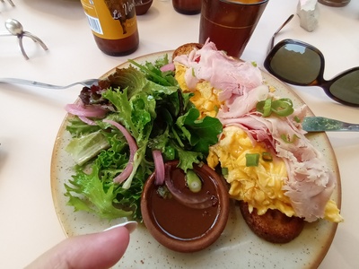 photo de Tartine Brunch & Jardin