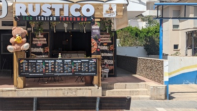 Rustico Italian Restaurant / Takeaway