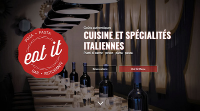 Eat it Bistronomie Italienne & Pizzeria