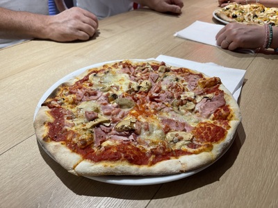 photo de PIZZA 34