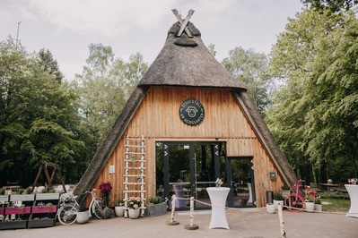 Schafstall am Heidegarten