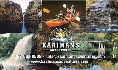 Kaaimans Adventures