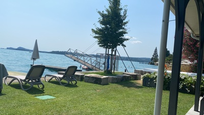 Rowing Bistrot Gardone Riviera foto