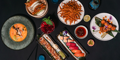 Sushi date?