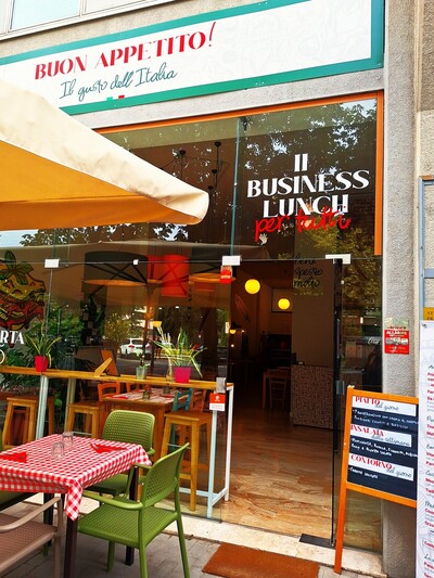 Buon Appetito! - Il gusto dell'Italia foto