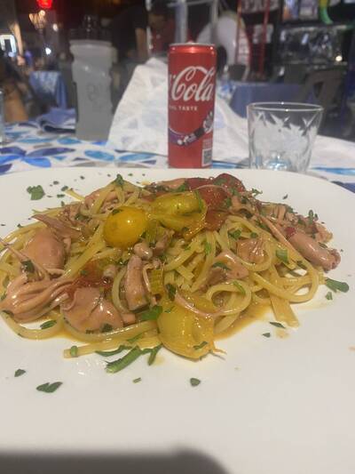Frija e Fuja RISTORANTE di pesce foto