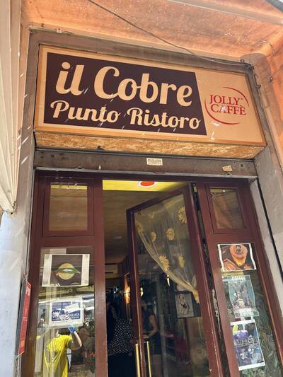 Il Cobre foto