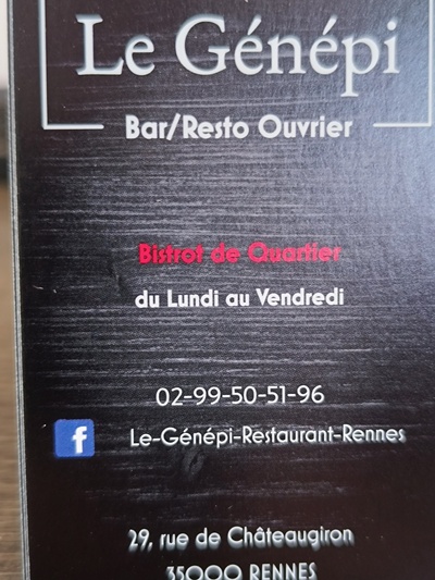photo de Le Génépi